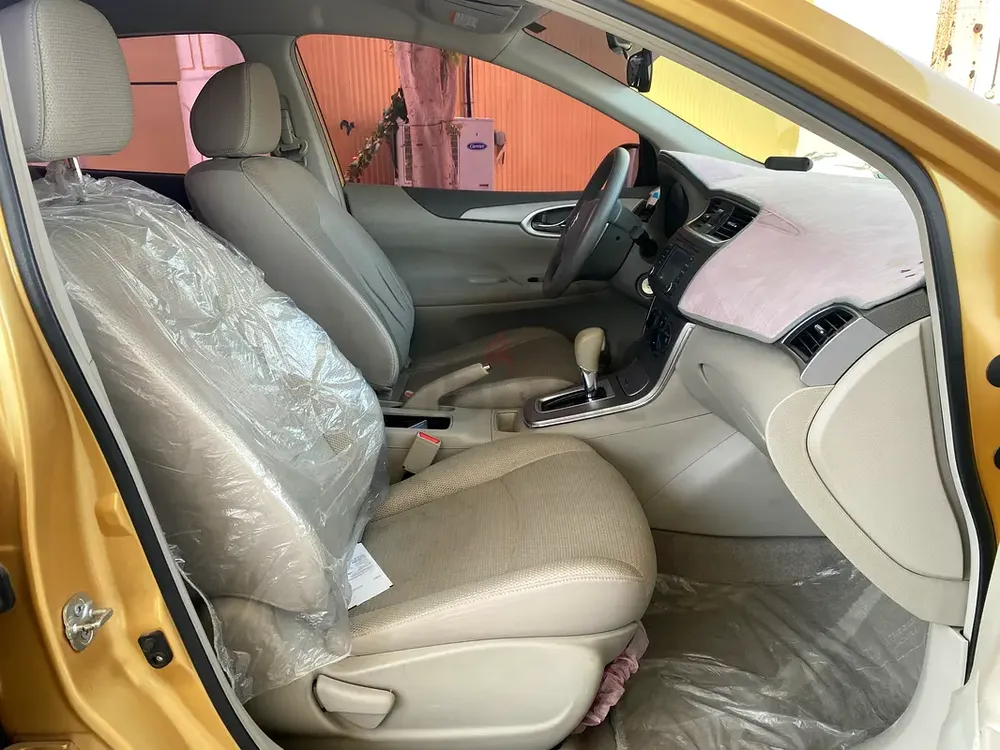 NISSAN TIIDA 2014 SV 1.8 L GCC SPECS VERY GOOD CONDITION CAR SALE - Image 12