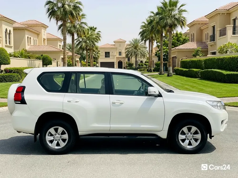 AED 2,023/m | 0 DP | Free 3 Months Warranty | Service History | TOYOTA LAND CRUISER PRADO 2023 - Image 5