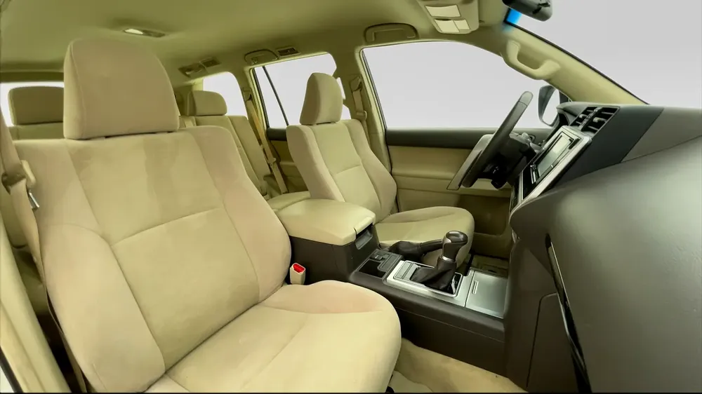 AED 2,023/m | 0 DP | Free 3 Months Warranty | Service History | TOYOTA LAND CRUISER PRADO 2023 - Image 6