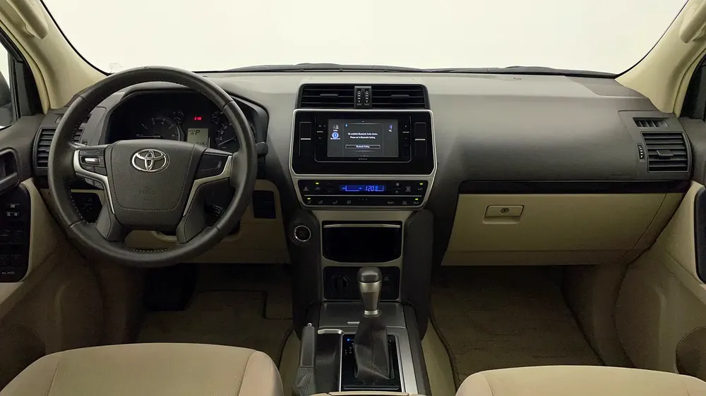 AED 2,023/m | 0 DP | Free 3 Months Warranty | Service History | TOYOTA LAND CRUISER PRADO 2023 - Image 7
