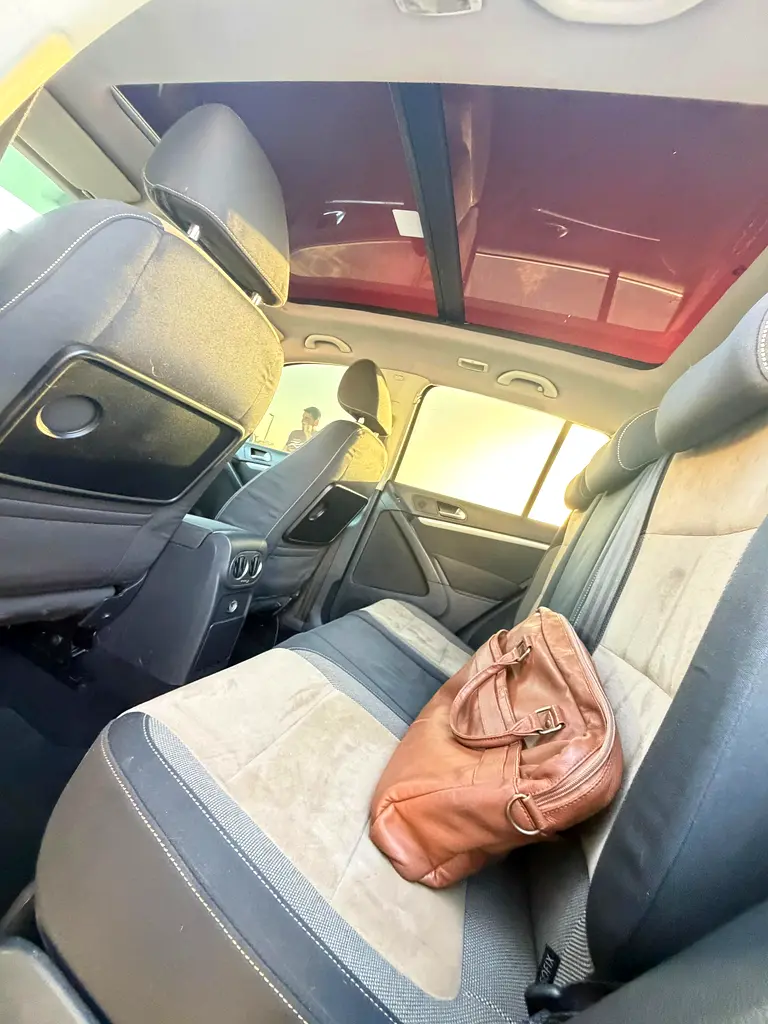 2014 Volkswagen Tiguan SEL GCC Specs - Top Condition - Image 13
