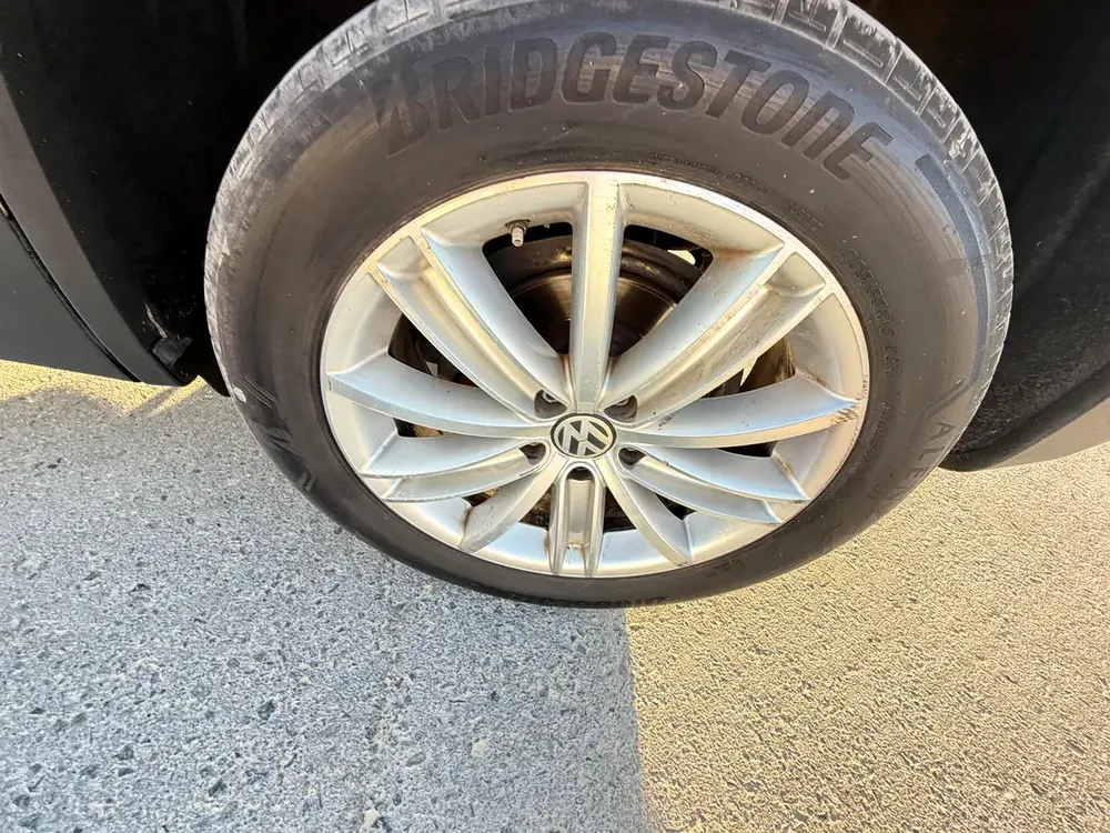 2014 Volkswagen Tiguan SEL GCC Specs - Top Condition - Image 8