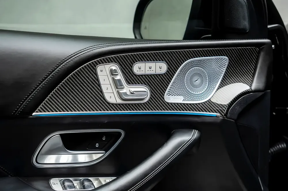 Mercedes-Benz GLE 63 S AMG Coupe 4Matic Plus 2021, GCC Specs - Image 16