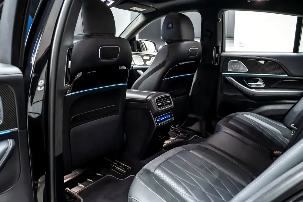 Mercedes-Benz GLE 63 S AMG Coupe 4Matic Plus 2021, GCC Specs - Image 20