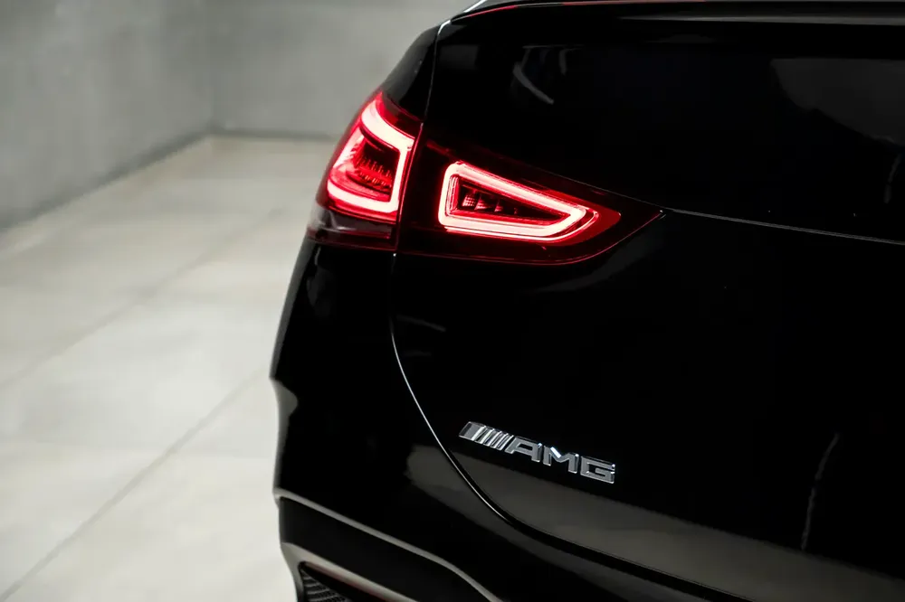 Mercedes-Benz GLE 63 S AMG Coupe 4Matic Plus 2021, GCC Specs - Image 5