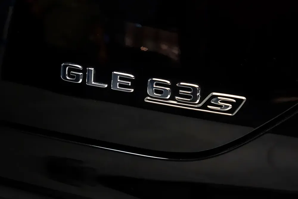 Mercedes-Benz GLE 63 S AMG Coupe 4Matic Plus 2021, GCC Specs - Image 9