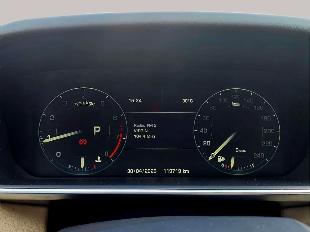 Inspected Car | 2014 Land Rover Range Rover Sport  | GCC Specs | Ref#459123 - Image 13
