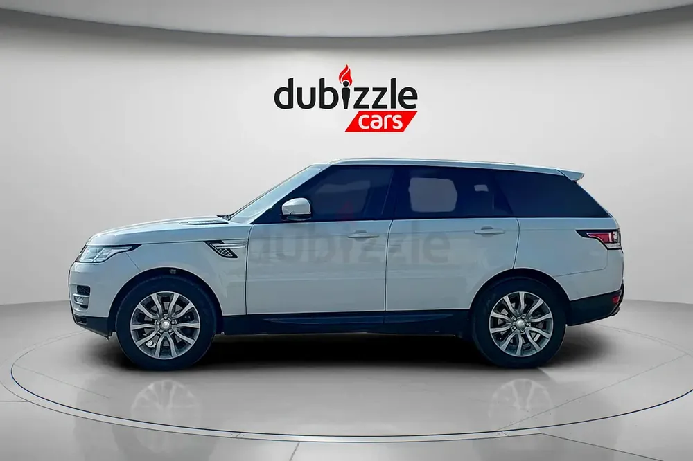 Inspected Car | 2014 Land Rover Range Rover Sport  | GCC Specs | Ref#459123 - Image 5
