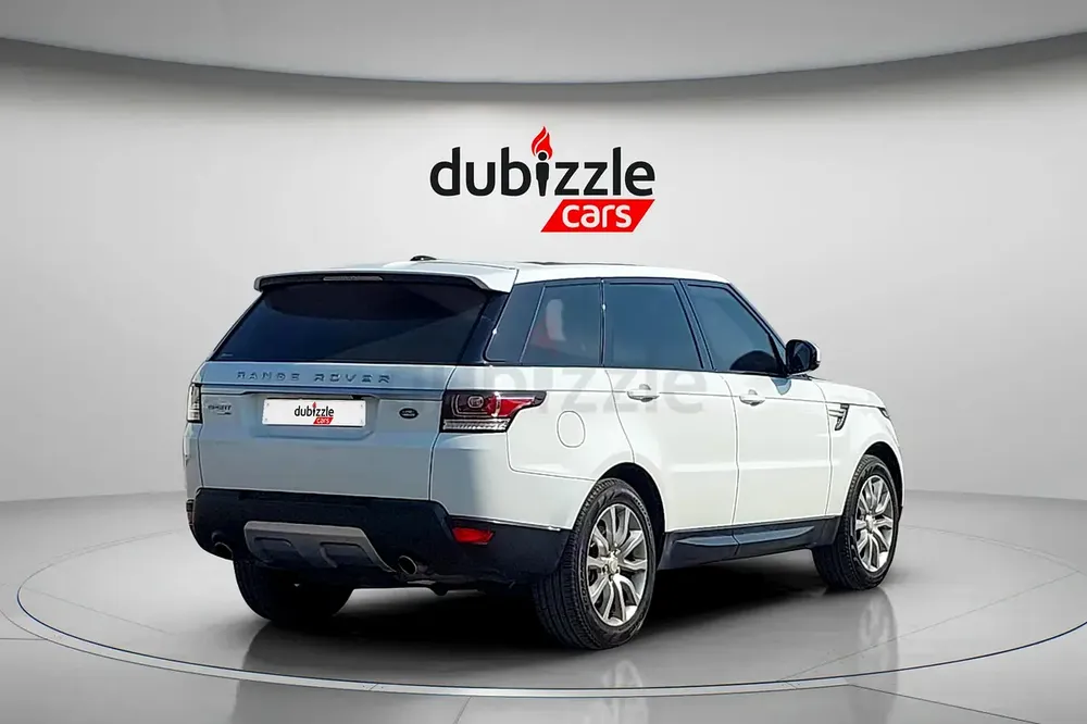 Inspected Car | 2014 Land Rover Range Rover Sport  | GCC Specs | Ref#459123 - Image 6