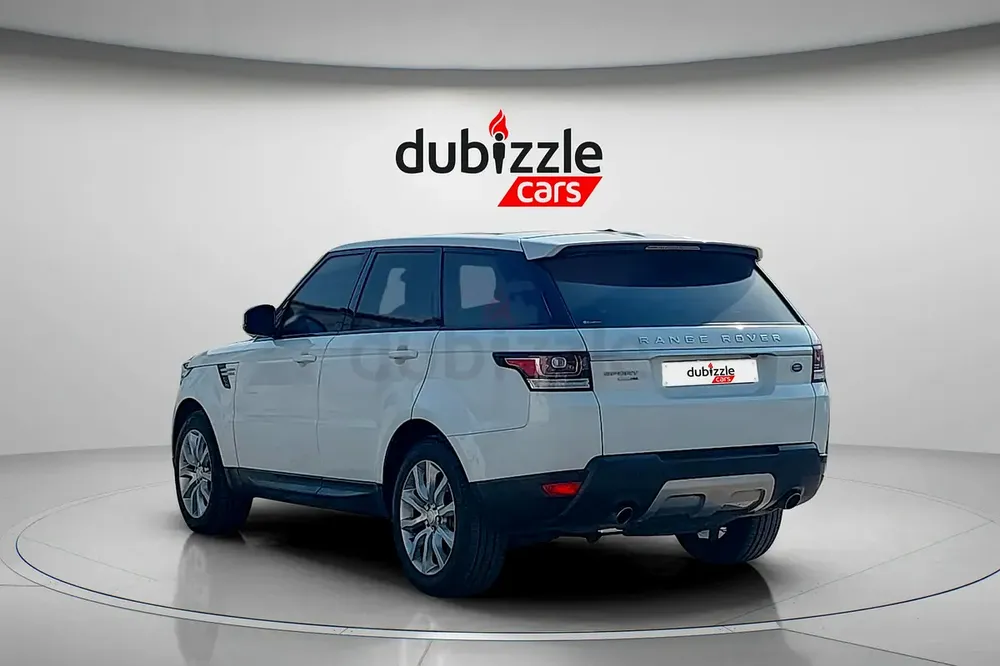 Inspected Car | 2014 Land Rover Range Rover Sport  | GCC Specs | Ref#459123 - Image 8
