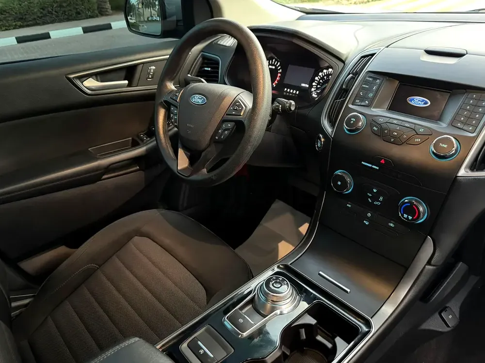 Ford Edge Limited 2019 - GCC Specs - Excellent Condition - Image 11