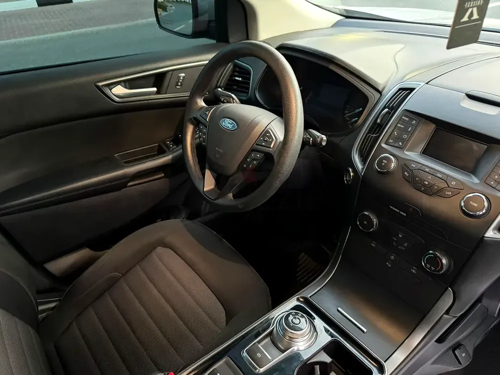 Ford Edge Limited 2019 - GCC Specs - Excellent Condition - Image 13