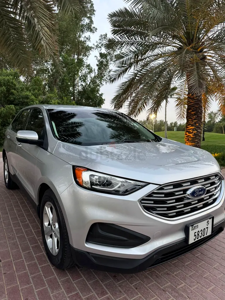 Ford Edge Limited 2019 - GCC Specs - Excellent Condition - Image 14