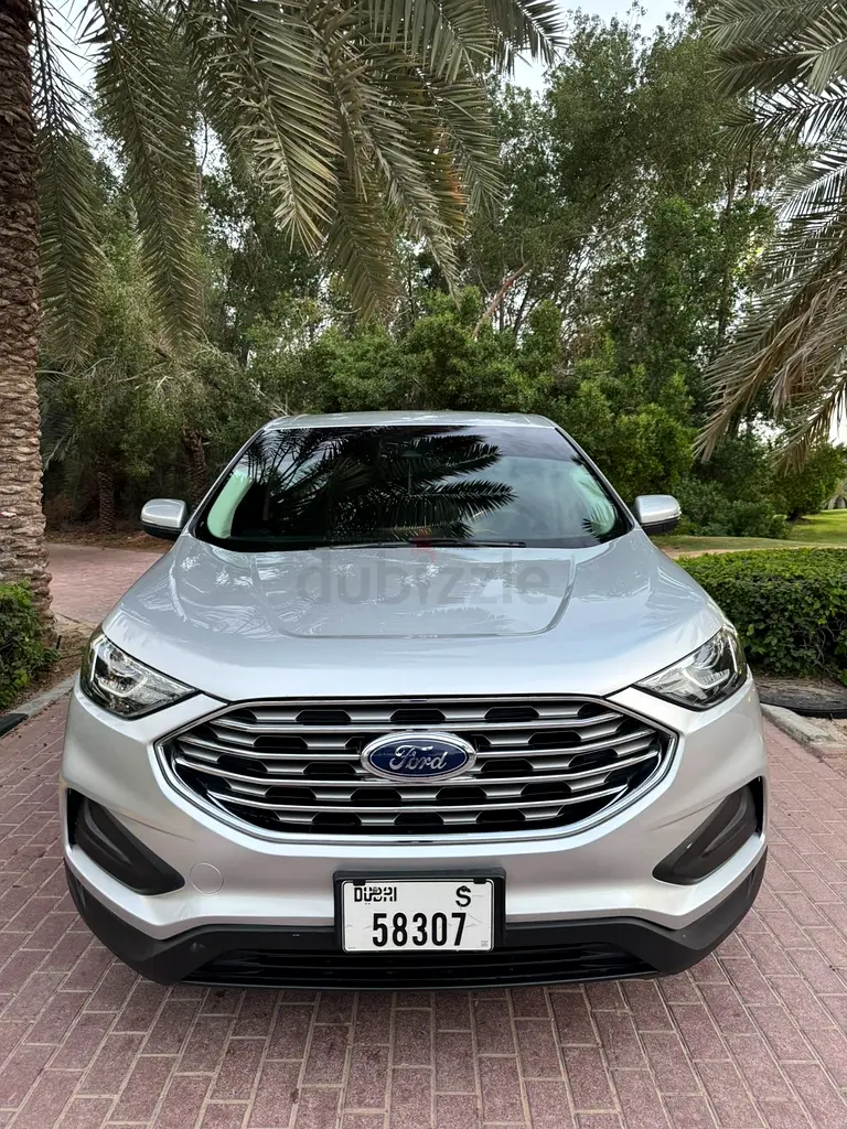 Ford Edge Limited 2019 - GCC Specs - Excellent Condition - Image 15