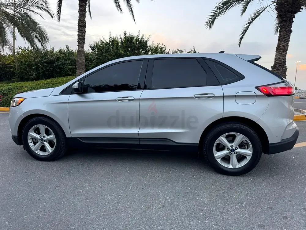 Ford Edge Limited 2019 - GCC Specs - Excellent Condition - Image 16