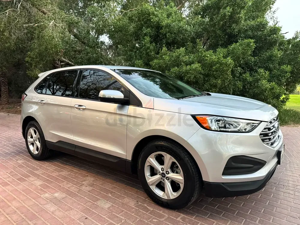 Ford Edge Limited 2019 - GCC Specs - Excellent Condition - Image 17