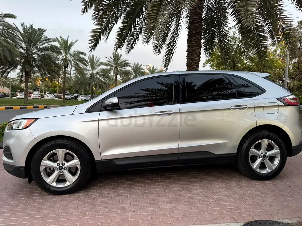 Ford Edge Limited 2019 - GCC Specs - Excellent Condition - Image 19