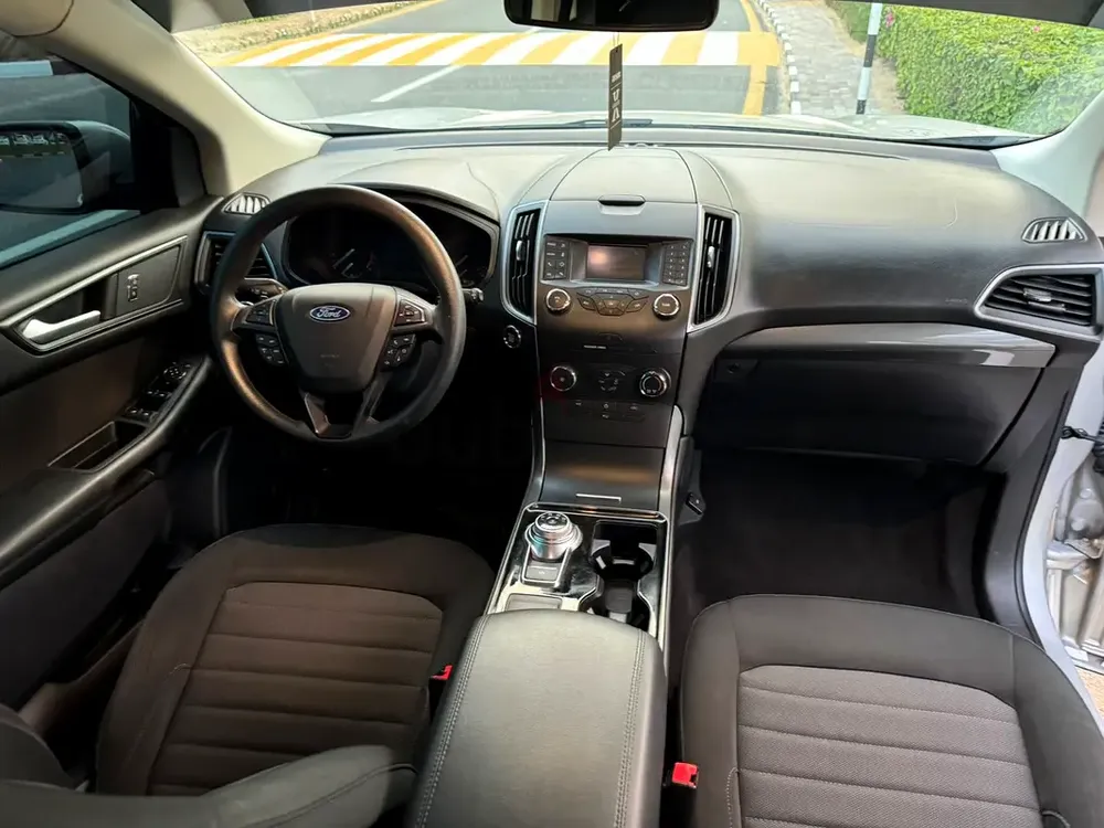 Ford Edge Limited 2019 - GCC Specs - Excellent Condition - Image 8