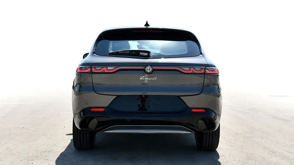 AED 1,838 / Month | Alfa Romeo | Tonale Ti | 2024 | Warranty and Service | Service History - Image 8