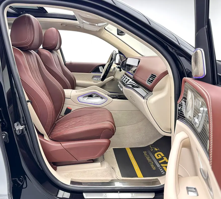 2024 Mercedes-Maybach GLS 600 4MATIC, Aug/2029 Mercedes Warranty, Full Service History - Image 15