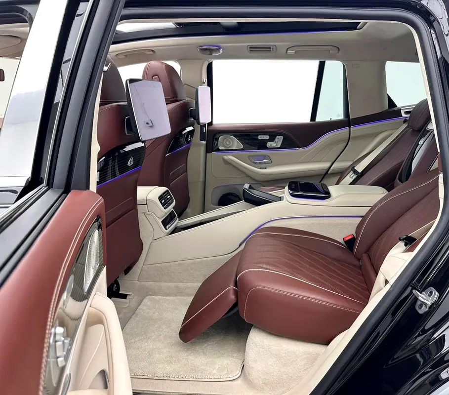 2024 Mercedes-Maybach GLS 600 4MATIC, Aug/2029 Mercedes Warranty, Full Service History - Image 16