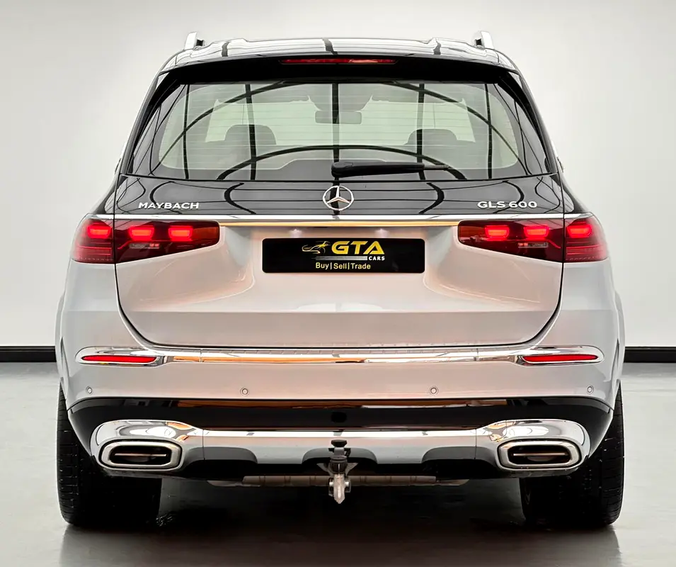 2024 Mercedes-Maybach GLS 600 4MATIC, Aug/2029 Mercedes Warranty, Full Service History - Image 5