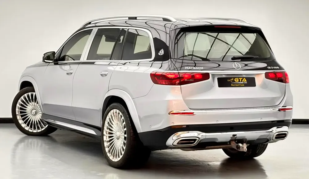 2024 Mercedes-Maybach GLS 600 4MATIC, Aug/2029 Mercedes Warranty, Full Service History - Image 6
