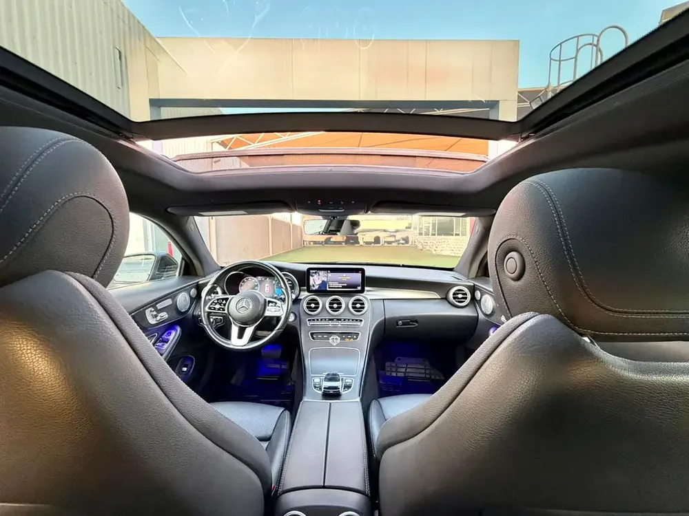 2021 Mercedes-Benz C300 Coupe - American Specs - Excellent Condition - Image 10
