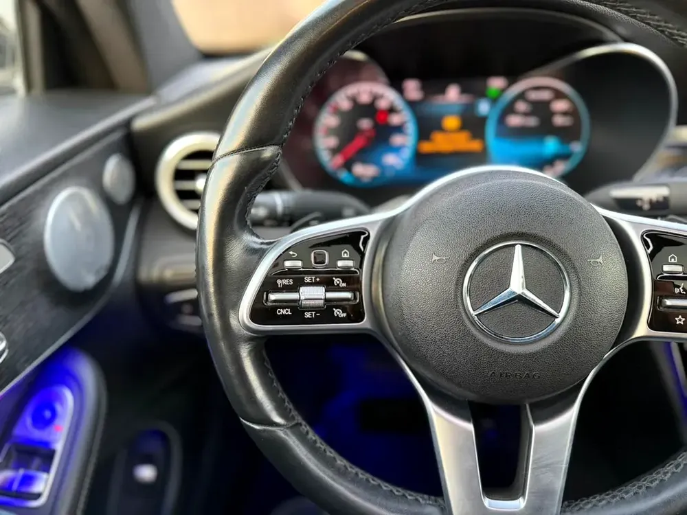2021 Mercedes-Benz C300 Coupe - American Specs - Excellent Condition - Image 15