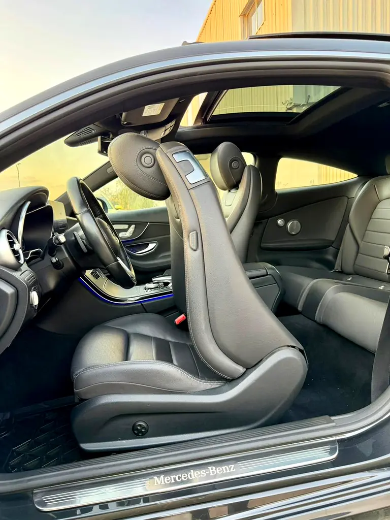 2021 Mercedes-Benz C300 Coupe - American Specs - Excellent Condition - Image 19