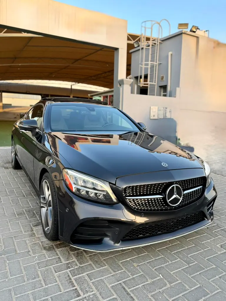 2021 Mercedes-Benz C300 Coupe - American Specs - Excellent Condition - Image 5