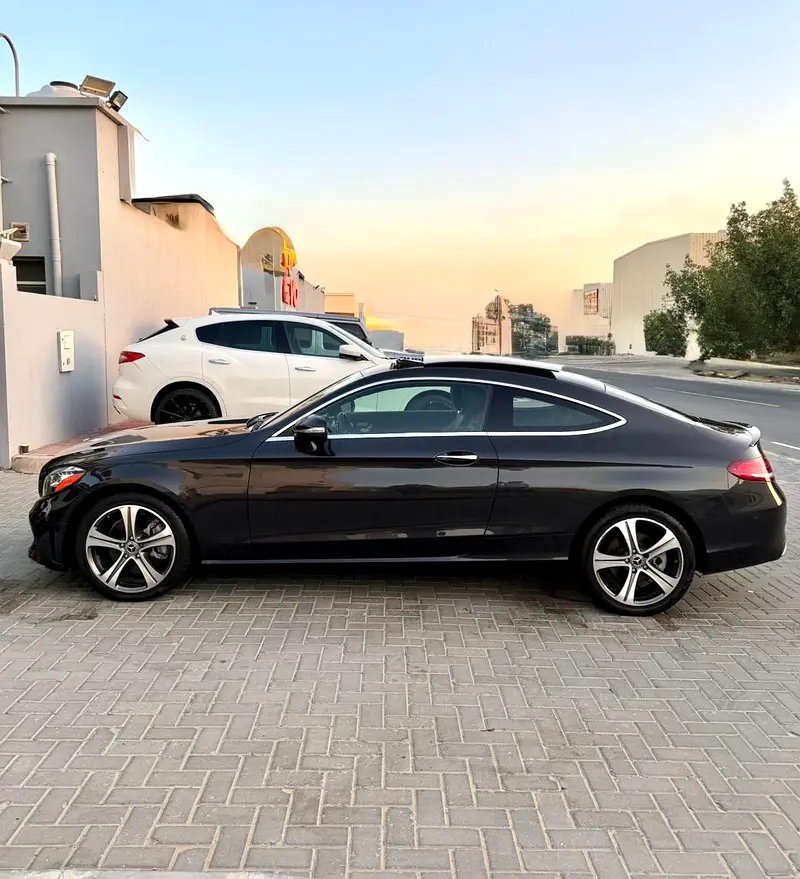 2021 Mercedes-Benz C300 Coupe - American Specs - Excellent Condition - Image 6