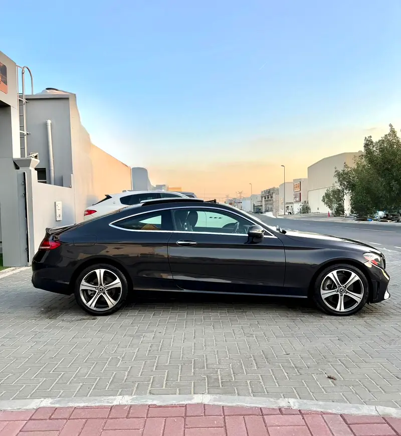 2021 Mercedes-Benz C300 Coupe - American Specs - Excellent Condition - Image 7