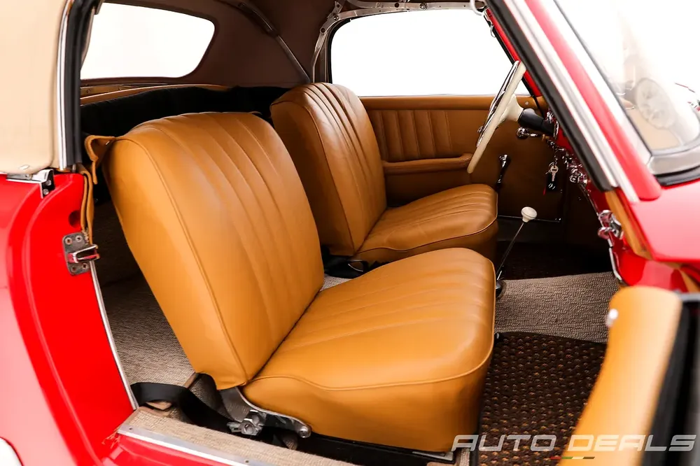 1957 Mercedes Benz 190 SL Roadster | Immaculate Condition | Classic Roadster Art - Image 18