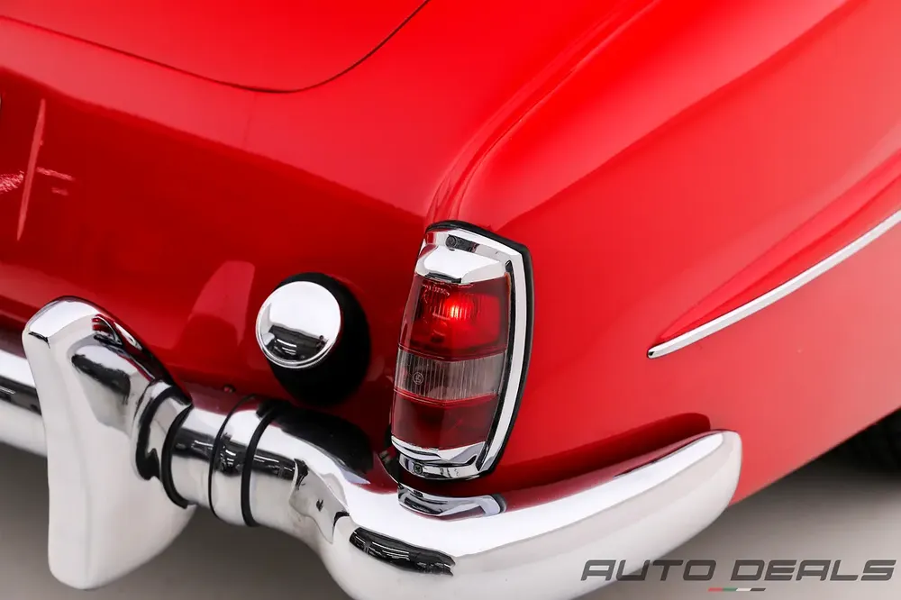 1957 Mercedes Benz 190 SL Roadster | Immaculate Condition | Classic Roadster Art - Image 9