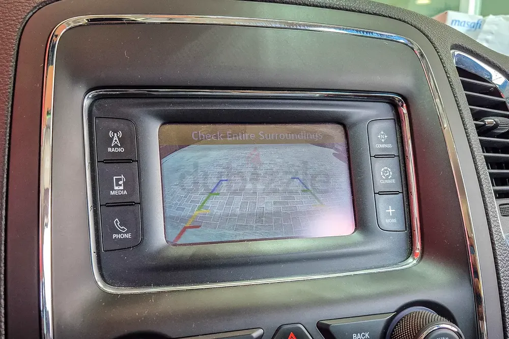 Inspected Car | 2014 Dodge Durango Express | GCC Specs | Ref#474168 - Image 13