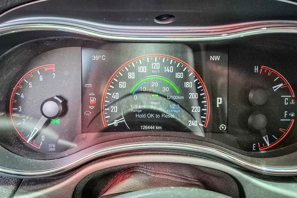Inspected Car | 2014 Dodge Durango Express | GCC Specs | Ref#474168 - Image 14