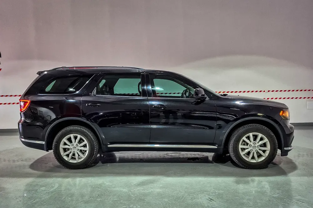 Inspected Car | 2014 Dodge Durango Express | GCC Specs | Ref#474168 - Image 4