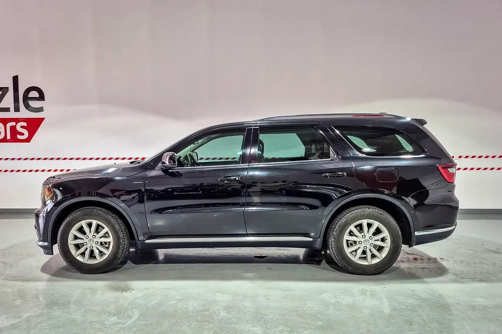Inspected Car | 2014 Dodge Durango Express | GCC Specs | Ref#474168 - Image 5