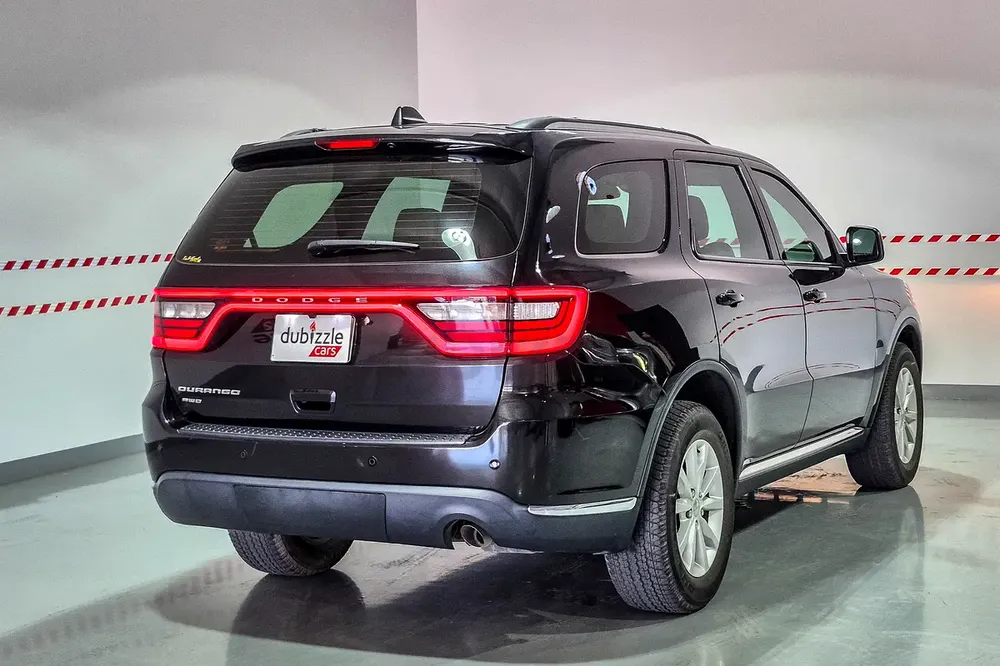Inspected Car | 2014 Dodge Durango Express | GCC Specs | Ref#474168 - Image 6