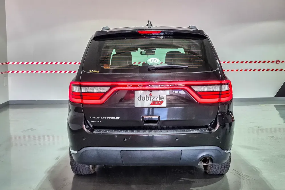 Inspected Car | 2014 Dodge Durango Express | GCC Specs | Ref#474168 - Image 7