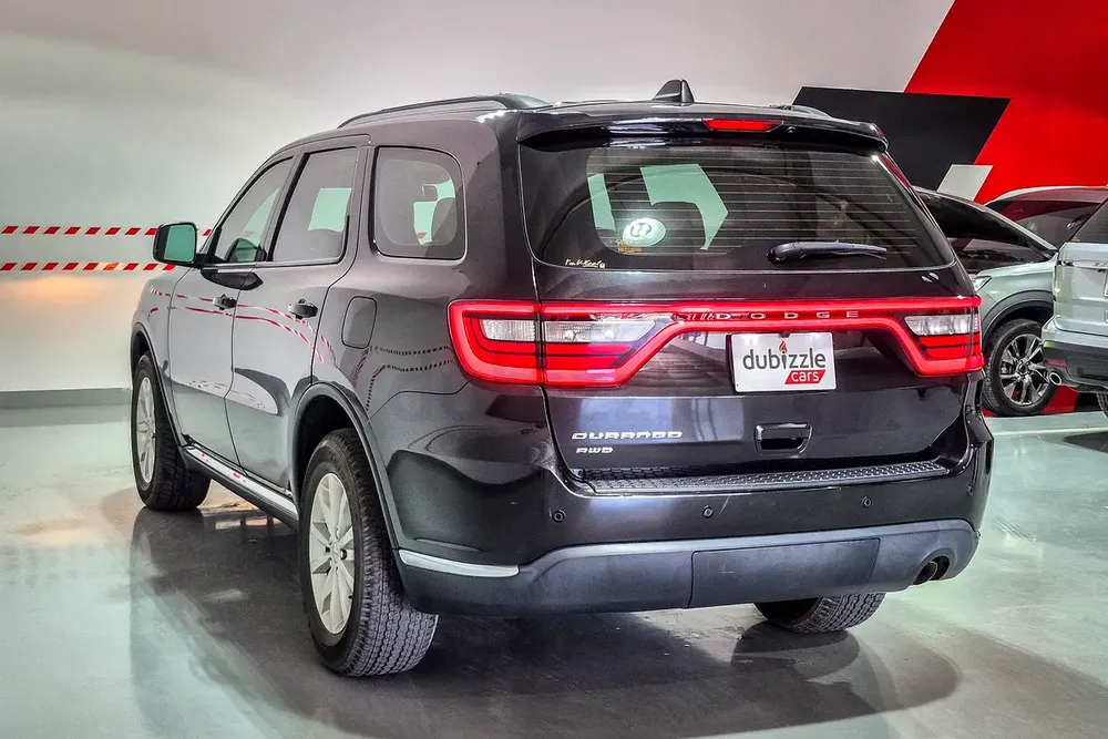Inspected Car | 2014 Dodge Durango Express | GCC Specs | Ref#474168 - Image 8