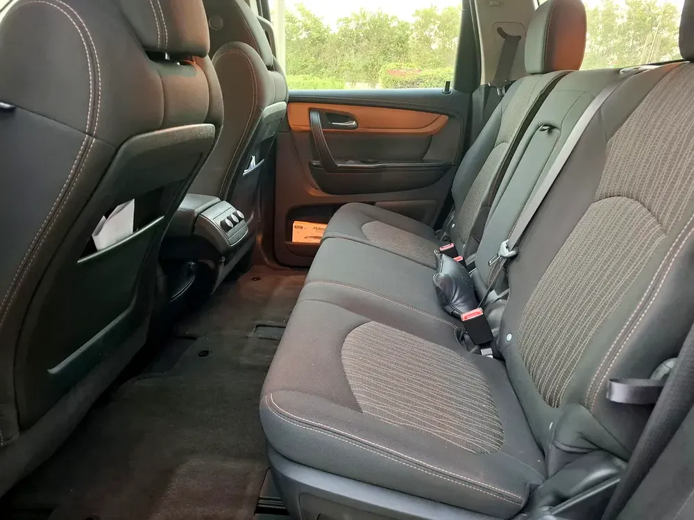 2013 Chevrolet Traverse LT - GCC Specs - Image 12