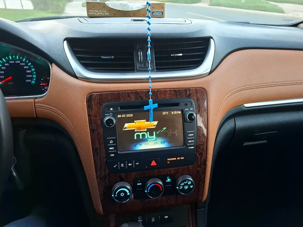 2013 Chevrolet Traverse LT - GCC Specs - Image 14