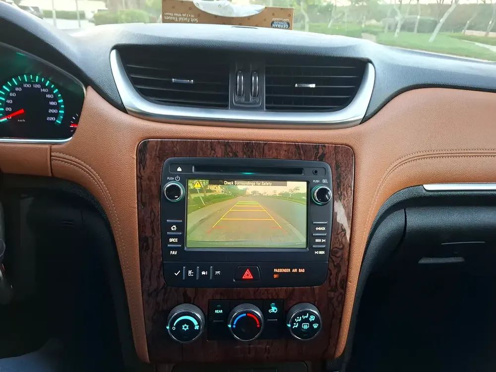 2013 Chevrolet Traverse LT - GCC Specs - Image 15