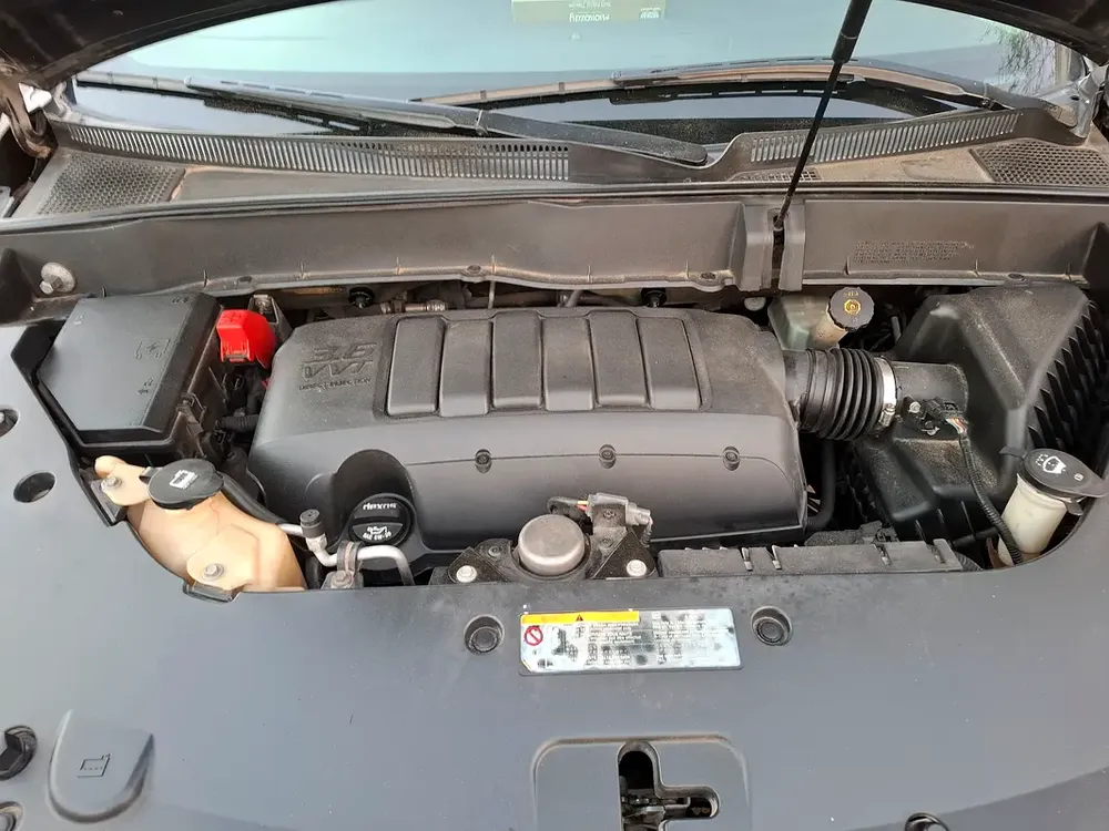 2013 Chevrolet Traverse LT - GCC Specs - Image 17