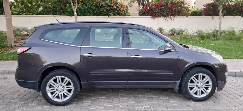 2013 Chevrolet Traverse LT - GCC Specs - Image 6
