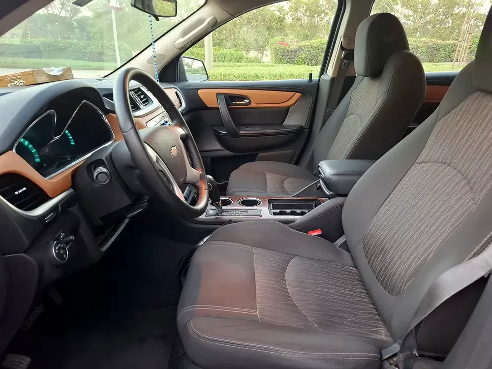 2013 Chevrolet Traverse LT - GCC Specs - Image 9