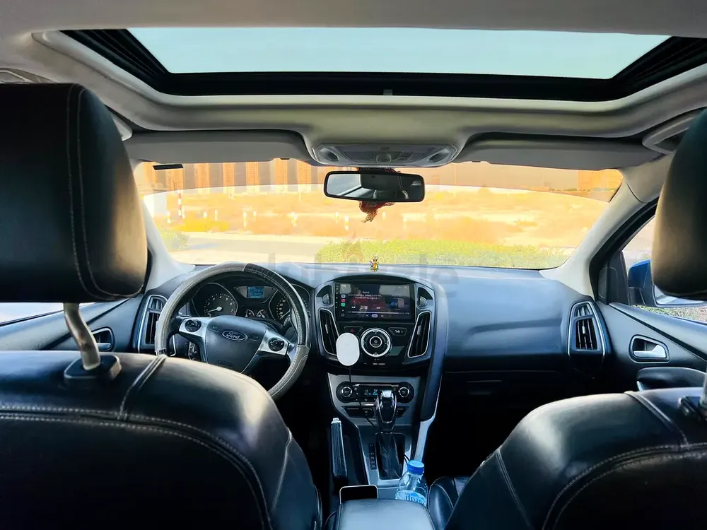 Ford Focus Titanium 2014 GCC Specs - Image 5