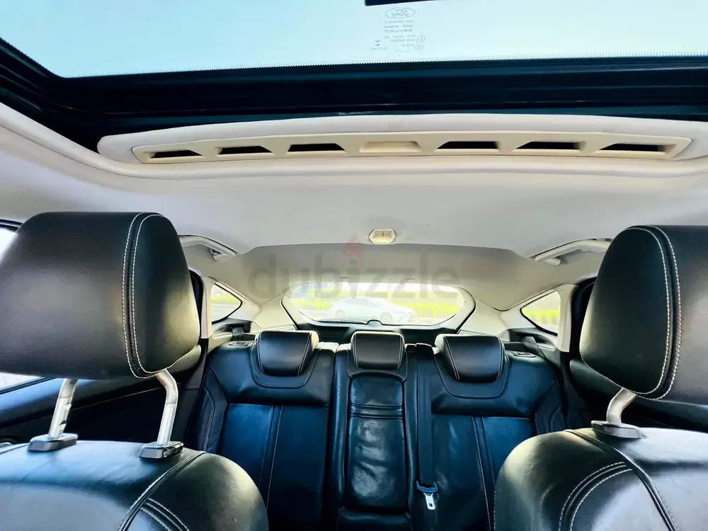Ford Focus Titanium 2014 GCC Specs - Image 6